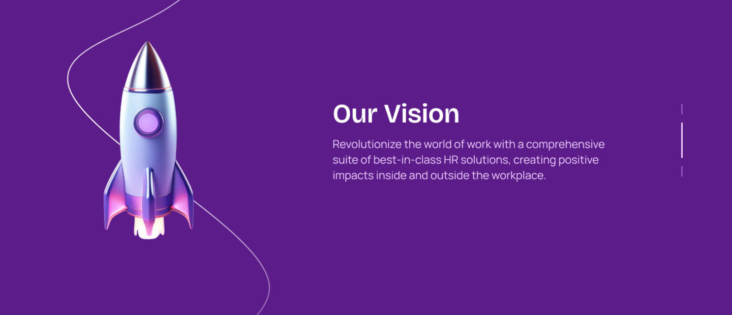 Our Vision