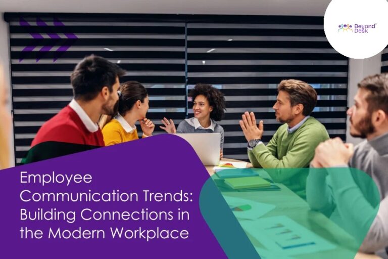 Employee Communication Trends: Building Connections in the Modern Workplace