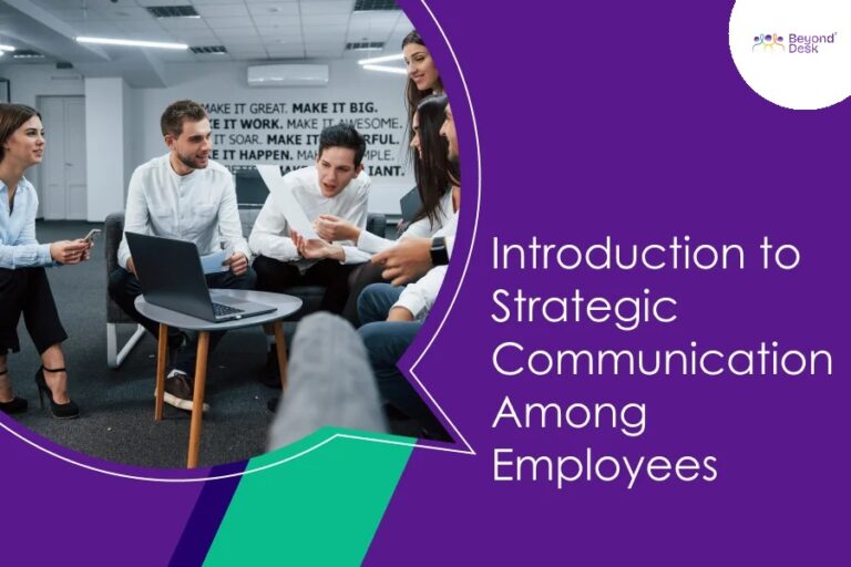 Introduction to Strategic Communication Among Employees