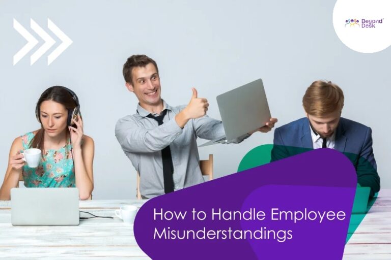 How to Handle Employee Misunderstandings