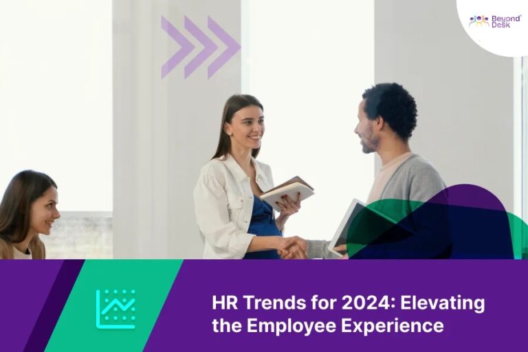 HR Trends for 2024: Elevating the Employee Experience