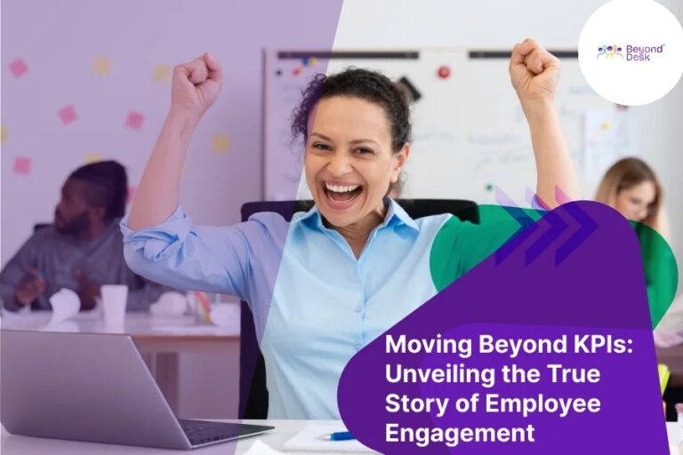 Moving Beyond KPIs: Unveiling the True Story of Employee Engagement